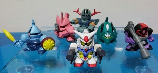 ガンダム　フルカラー　まとめ Amazon | SDガンダムフルカラー ステージ37 ～Gジェネレーション