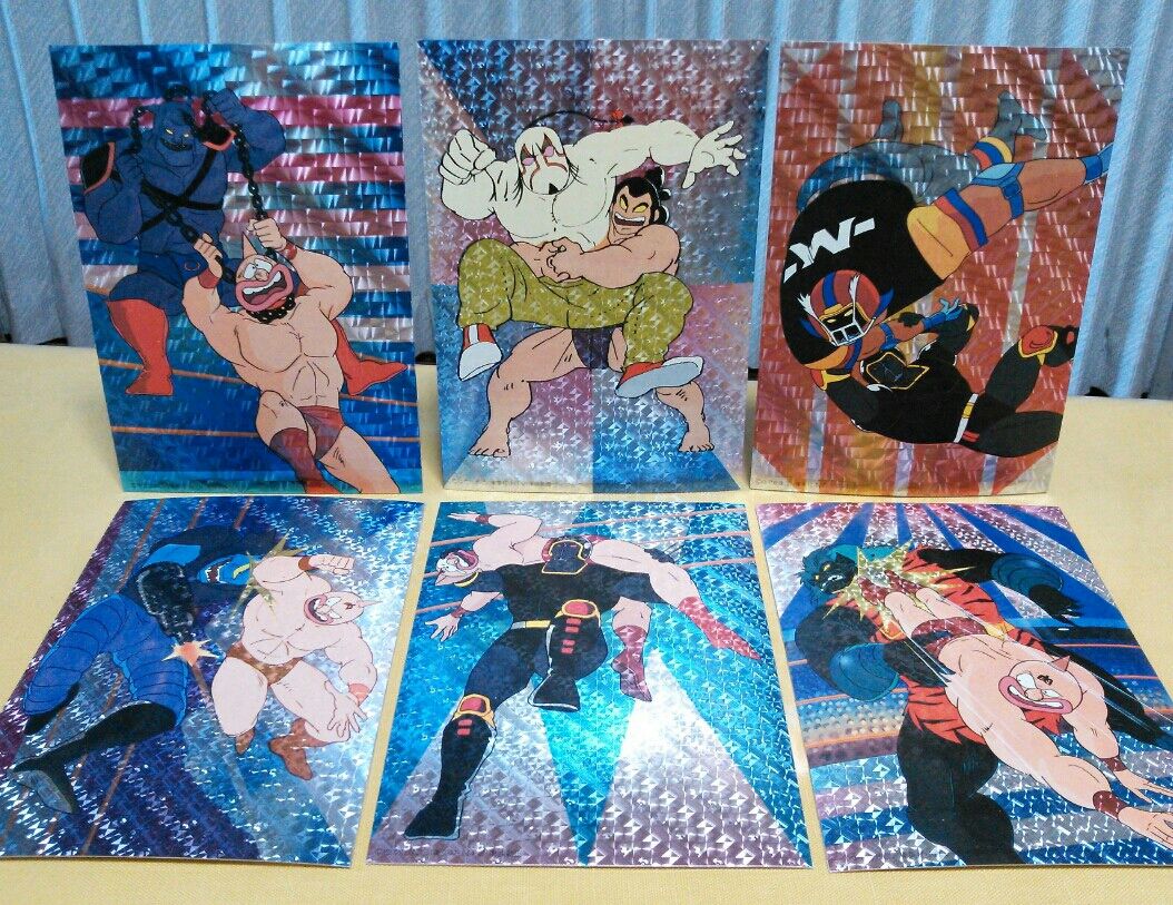 貴重 キン肉マン レーザーカード 未開封 山勝 くじ引き カード デッドストック 2025年最新】山勝 キン肉マンの人気アイテム - メルカリ