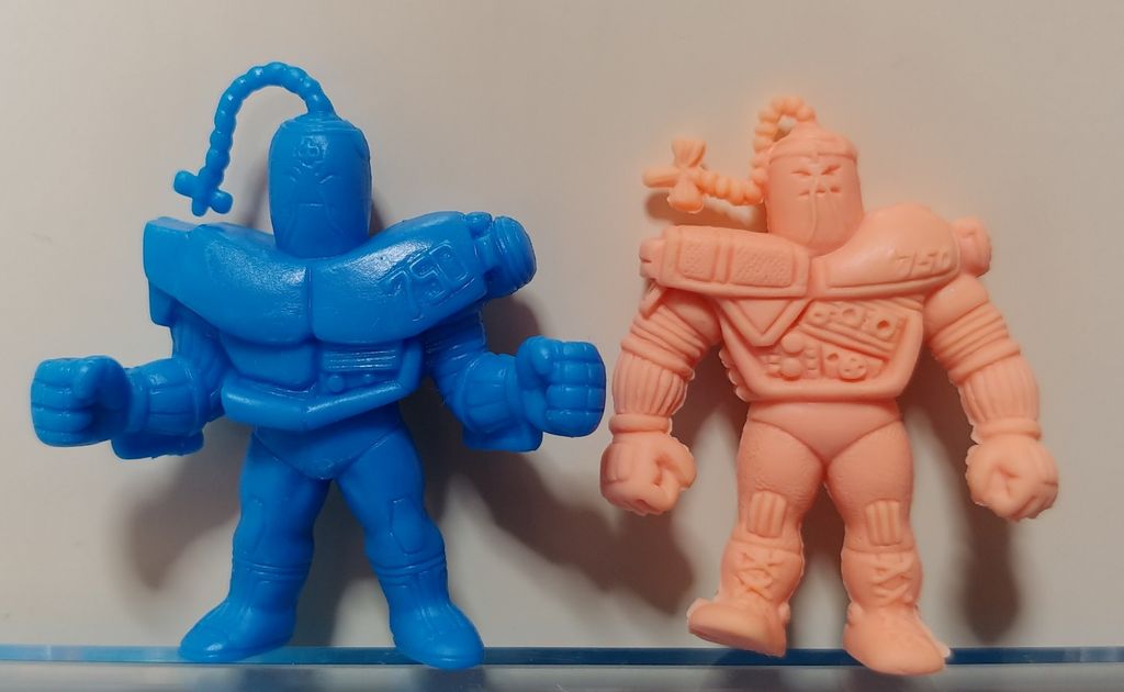 キン肉マン キンケシ 10 レビュー 後編 キン消し バンダイ