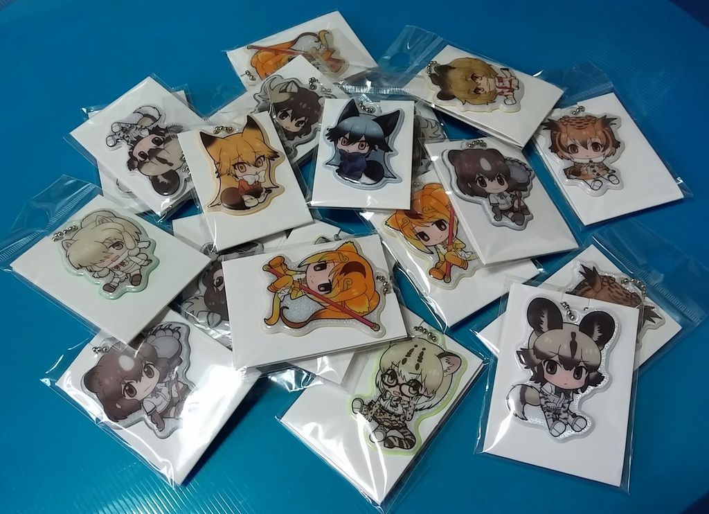 けものフレンズ ぺたん娘 きらきらチャーム ファミマ サークルk トレジャーハンティン部 部長のブログ けものフレンズ ぺたん娘 きらきらチャーム ファミマ サークルk トレジャーハンティン部 部長のブログ