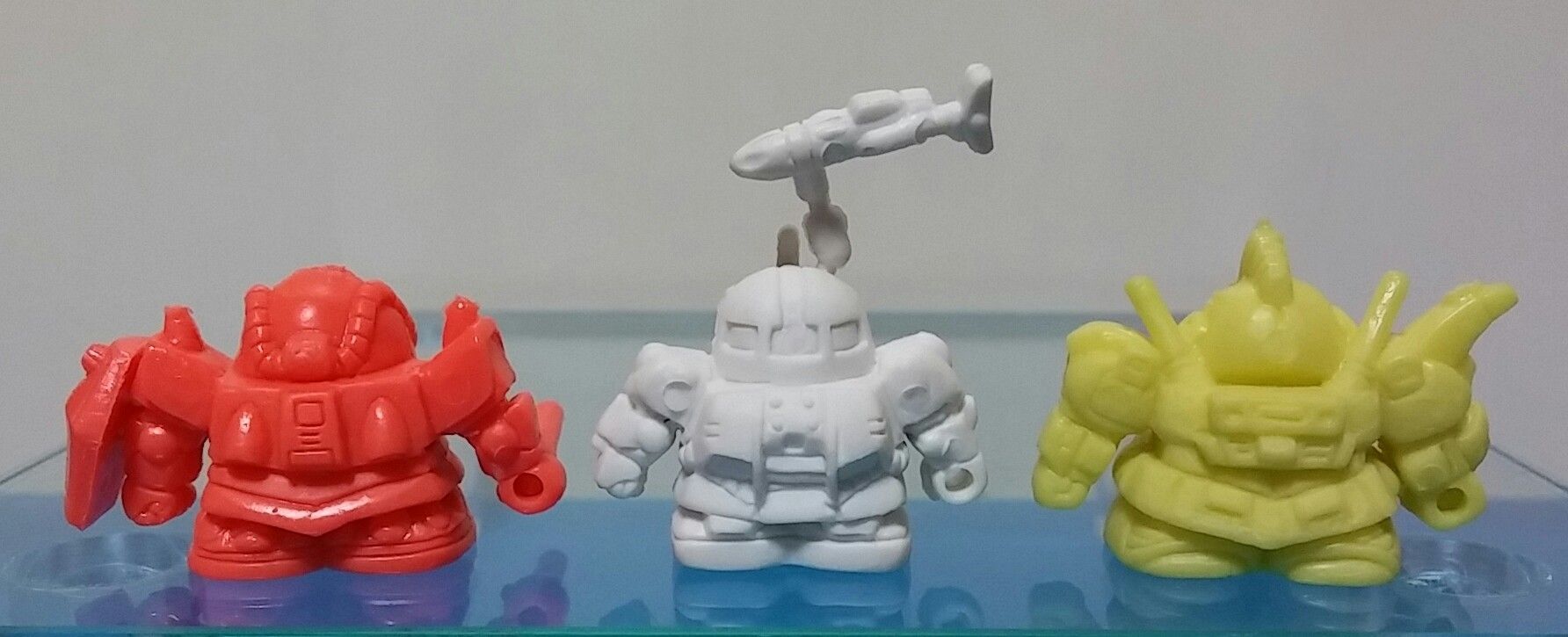 希少　ガンダム　ガン消しおまけ　珍品 希少 ガンダム ガン消しおまけ 珍品 Yahoo!オークション - 希少