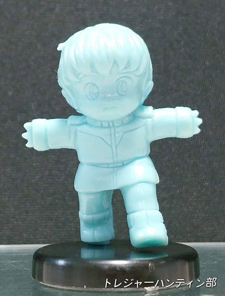 SDガンダム でぃふぉるめきゃらこれシリーズ 消しゴム 機動戦士