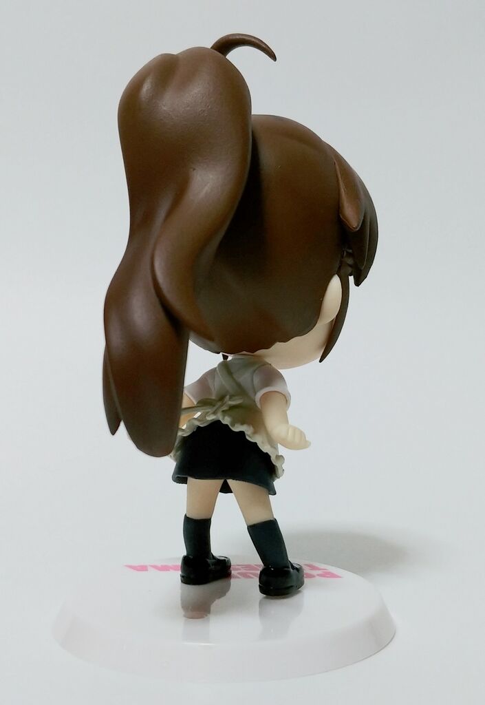 一番くじ WORKING!! きゅんキャラ A賞 種島ぽぷらC賞 伊波まひる