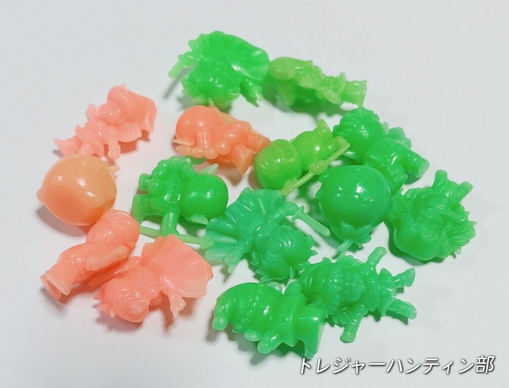 纏め開封日記 まだまだ出てくるぷよぷよグッズ 食玩 ぷよぷよ
