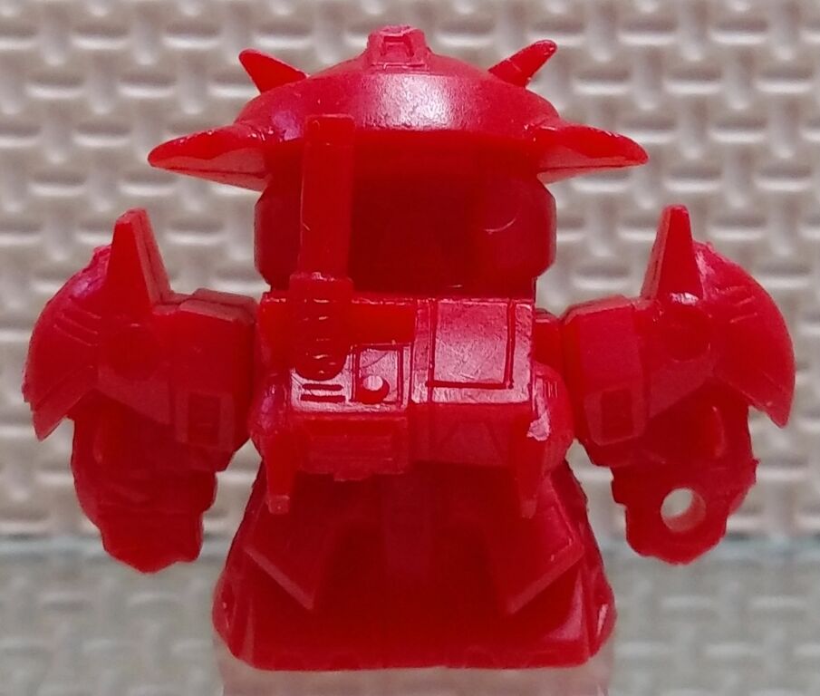 SDガンダム ガン消し G-ARMS ジーアームズ マーク33と36 本弾 リスト