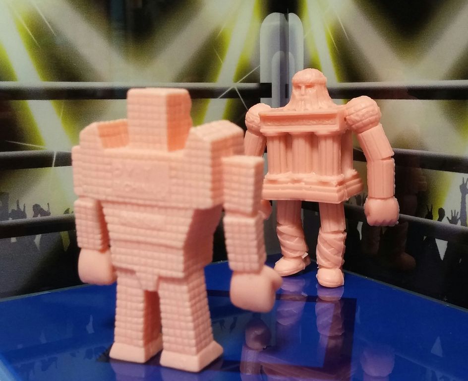 キン肉マン キンケシ 05 レビュー 後編 キン消し バンダイ