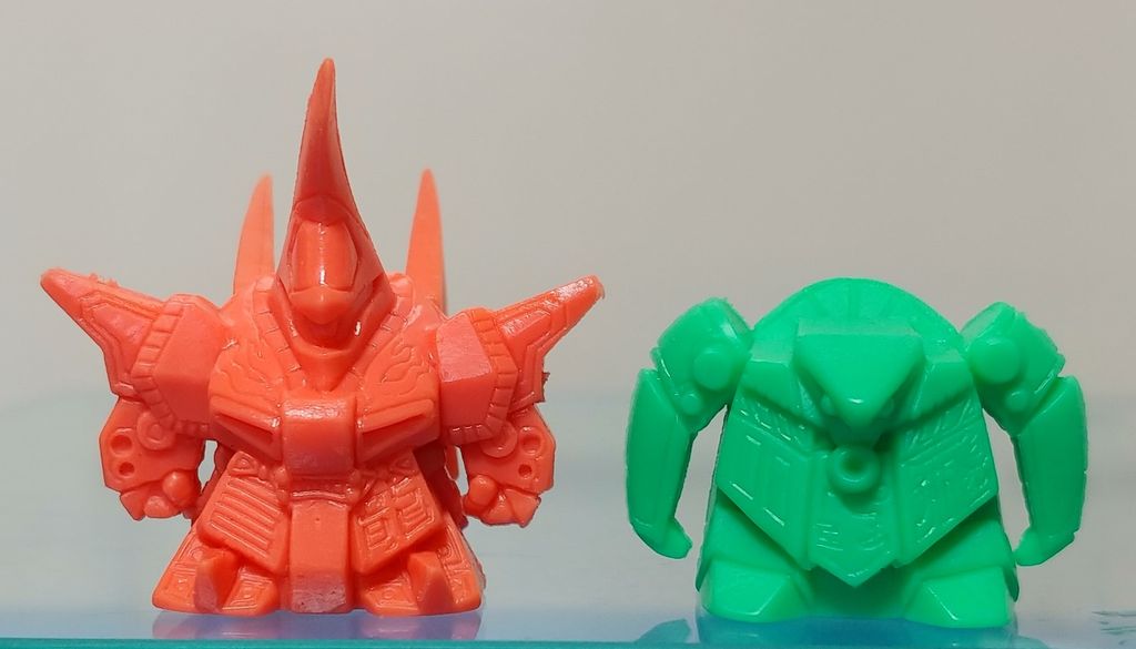 ガン消し 詳細不明の武装 多数 Yahoo!オークション - SDガンダム ガン消し ジーアームズ