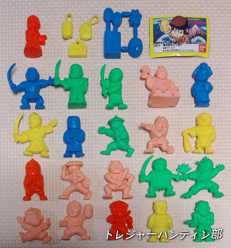 遂にフルコンプ! 1986年 がんばれゴエモン からくり道中 ファミコン