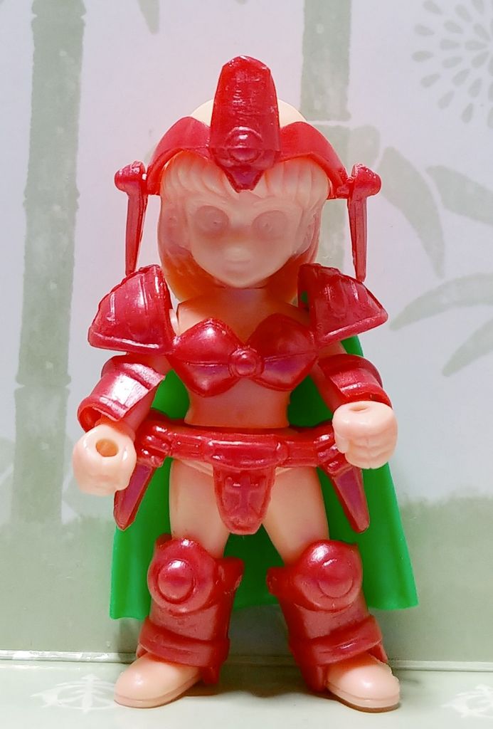 追加記事 甲竜伝説ヴィルガスト ますこっと ディフォルメ 消しゴム