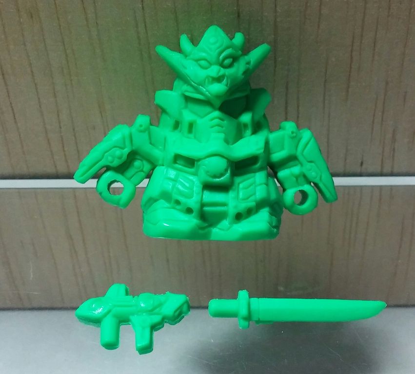 ガン消し　パーツ多数　追加 ガン消し パーツ多数 追加