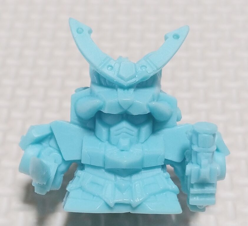 ガンダム ガン消し 刀覇大将軍 未切り