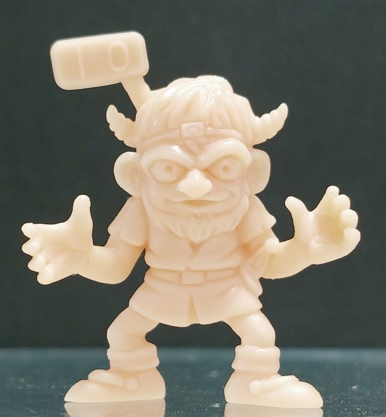 甲竜伝説ヴィルガストⅡ エピソード3 モンスター 消しゴム