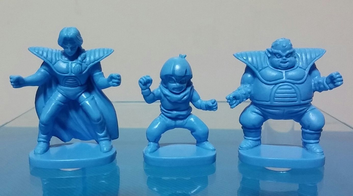 バンダイ カプセルボーイ ドラゴンボールZ ボードゲーム : トレジャー 