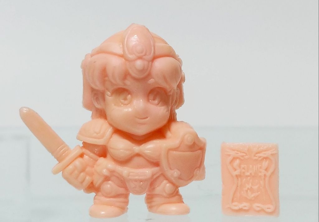 甲竜伝説ヴィルガスト ますこっと ディフォルメ 消しゴム リスト