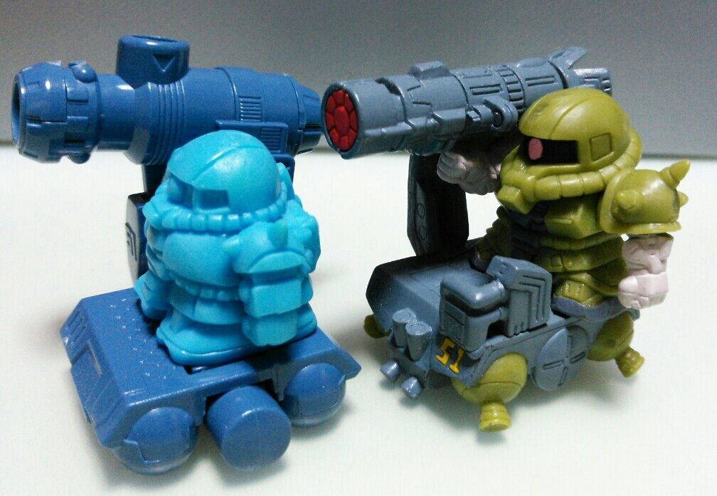 ガン消し プラ製限定版 後編 : トレジャーハンティン部、部長のブログ