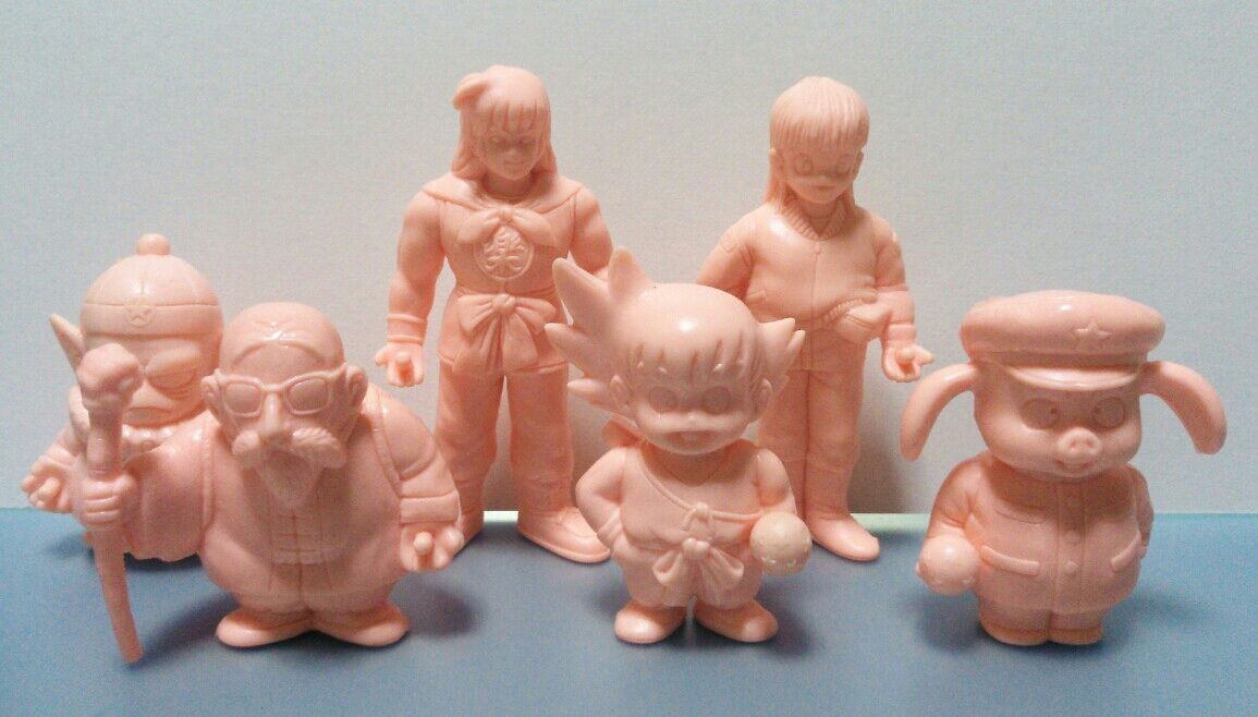 ドラゴンボール消しゴム 初期 無印 ドラゴンボール 消しゴム Yahoo