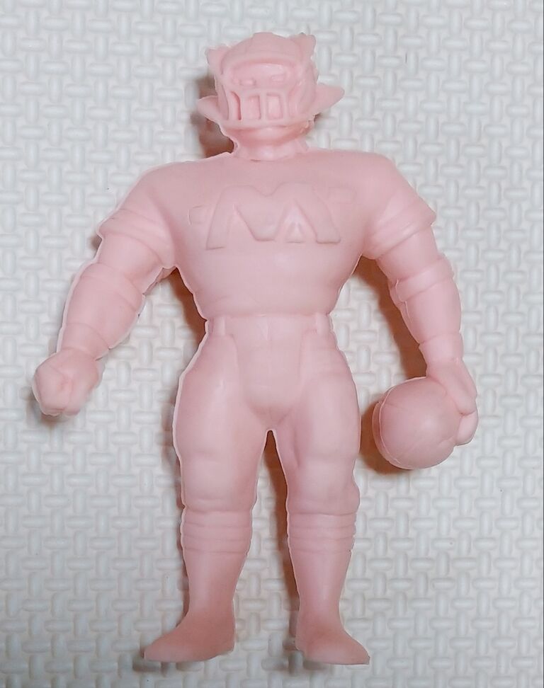 キン肉マン デカ消し 9弾 消しゴム キンケシ キン消し リスト