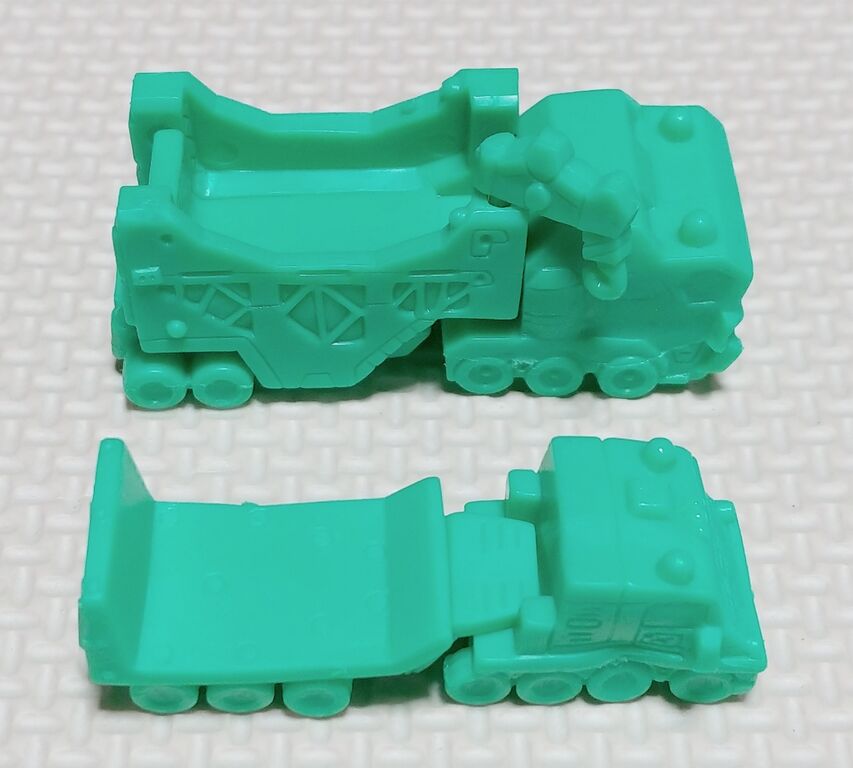 日記 パトレイバーで遊んでみた。 ガシャポン戦士 機動警察 日記 パトレイバーで遊んでみた。 ガシャポン戦士 機動警察