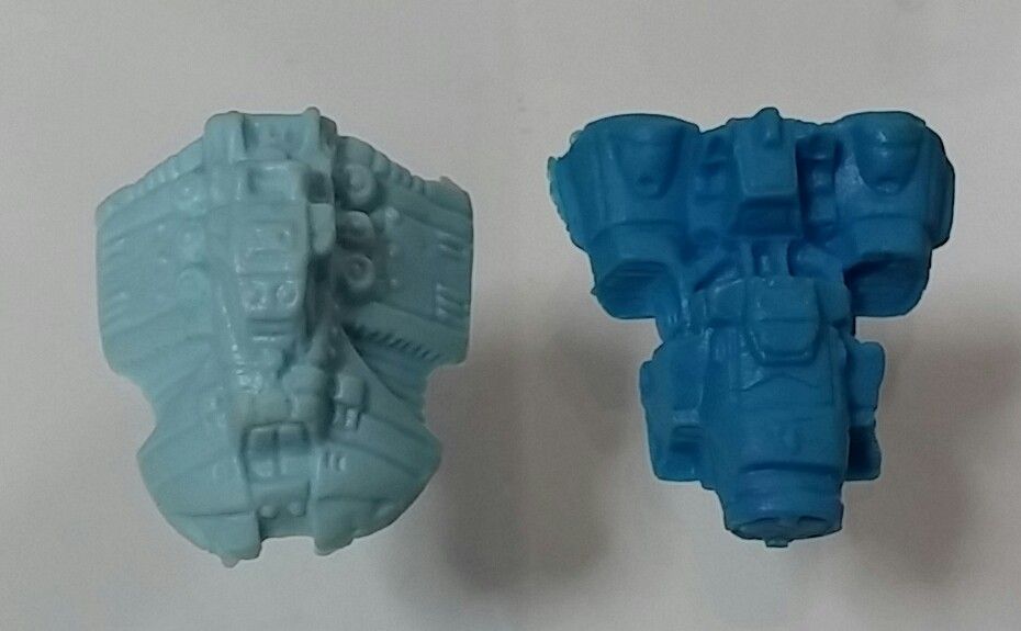 SDガンダム ガン消し part17 マーク17 レアカラー パチ物 擬似 SDガンダム ガン消し part17 マーク17 レアカラー パチ物 擬似