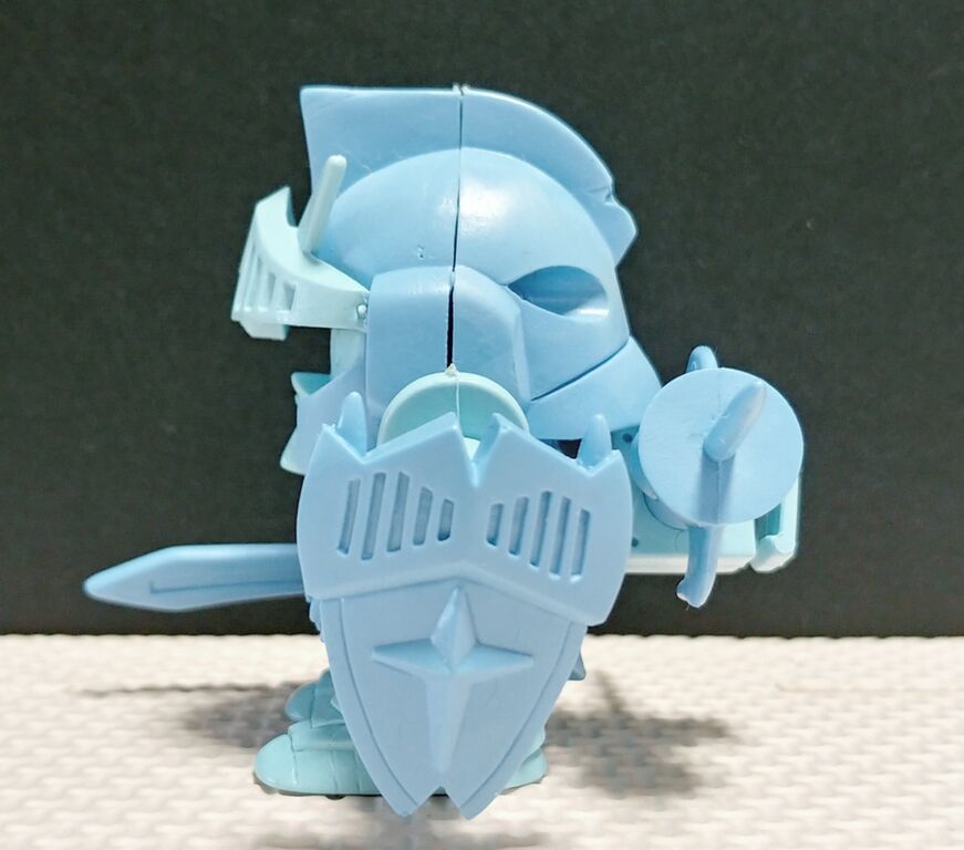 これはかなり良く出来てる！ 丸越 スーパーデカ 騎士ガンダム SD