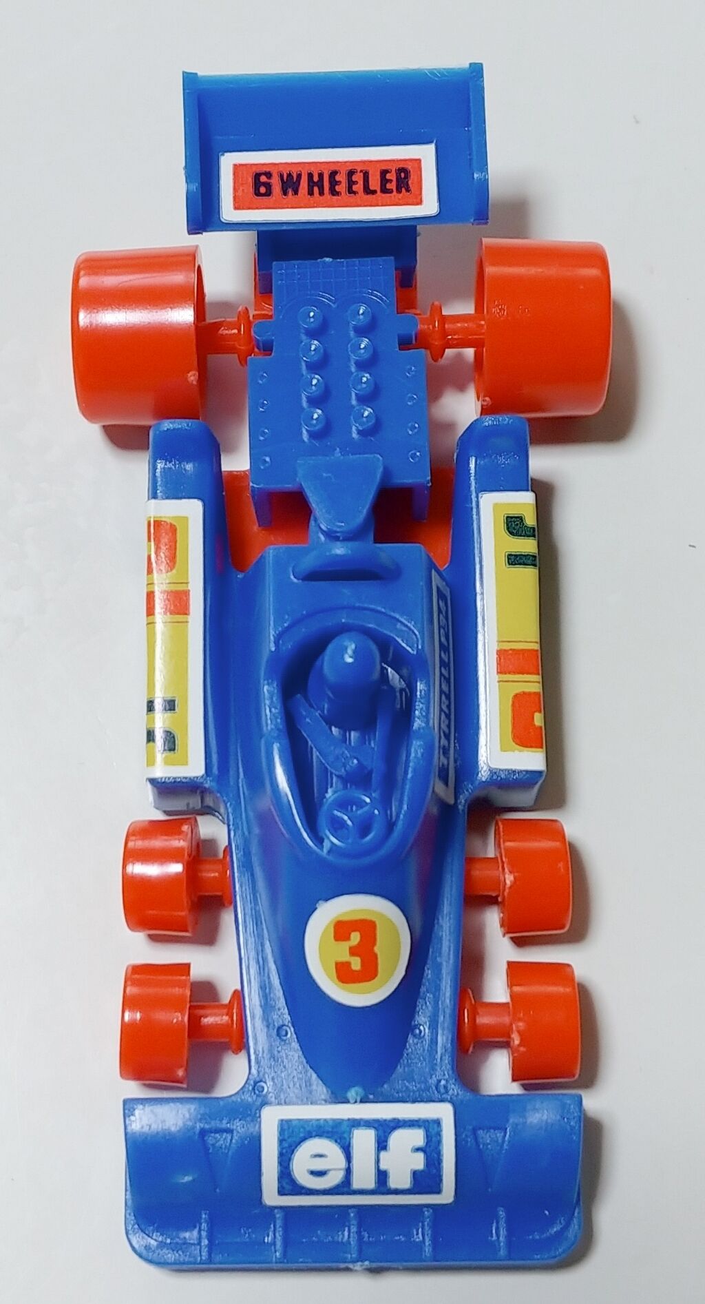 プロレスチャンピオン　昭和レトロプラモデル　駄菓子屋玩具 6570d873-s.jpg