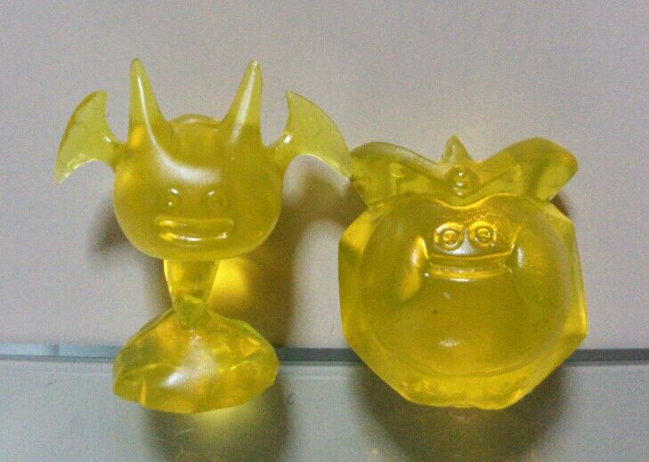 ドラゴンクエスト モンスターマスター 消しゴム バトエン : トレジャー