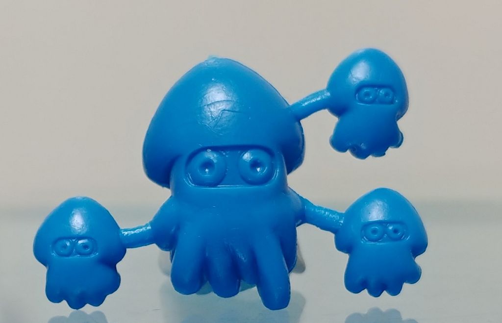 後編 ファミコン スーパーマリオブラザーズ3 消しゴム ガチャガチャ