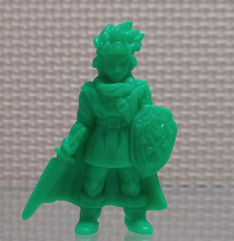 ドラクエ、ドラクエ消しゴム、ドラゴンクエスト、ドラクエ3