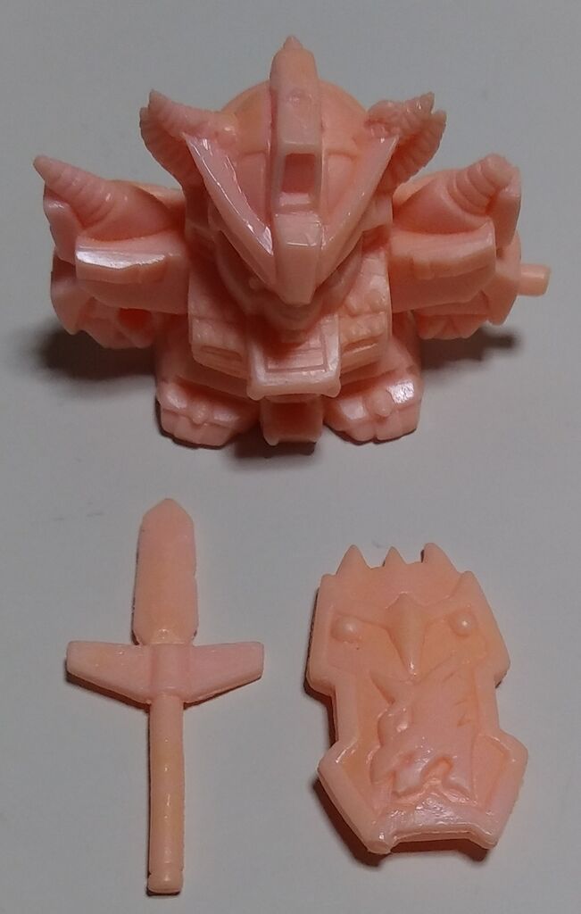 mBM433a [人気] ガン消し ガンドランダー 魔封の聖剣マーク1 ベータ