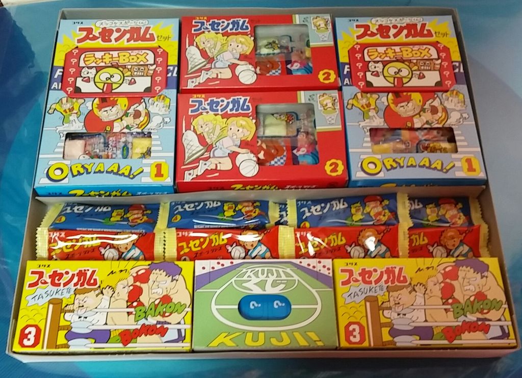 コリス 80付 大当ガム 駄菓子屋 くじ引き フーセンガム トレジャーハンティン部 部長のブログ コリス 80付 大当ガム 駄菓子屋 くじ引き フーセンガム トレジャーハンティン部 部長のブログ