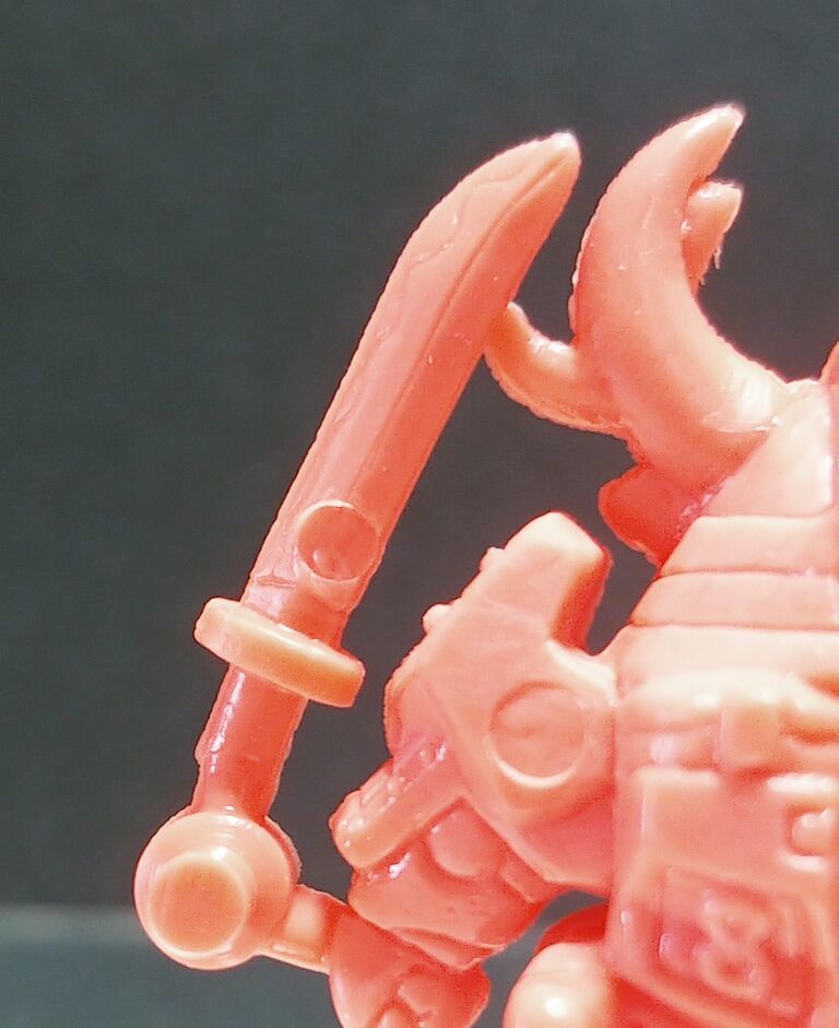 戦国伝 パーツの見分け方 武者ニューガンダム 武者飛竜 ファンネル SD