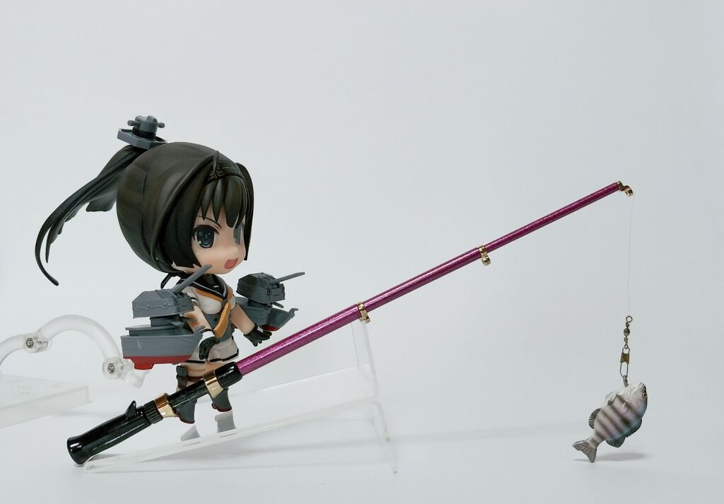 ねんどろいど 秋月 艦隊これくしょん 艦これ フィギュア