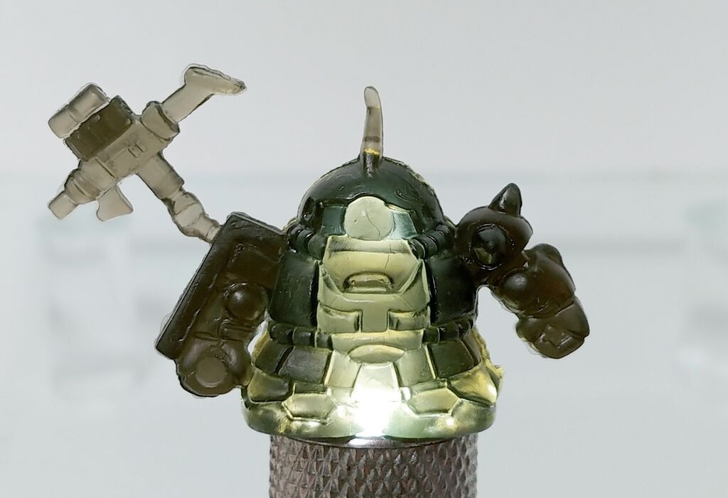 日記 凄いの発見！ ガン消しの纏めとヴィルガストの纏め SDガンダム