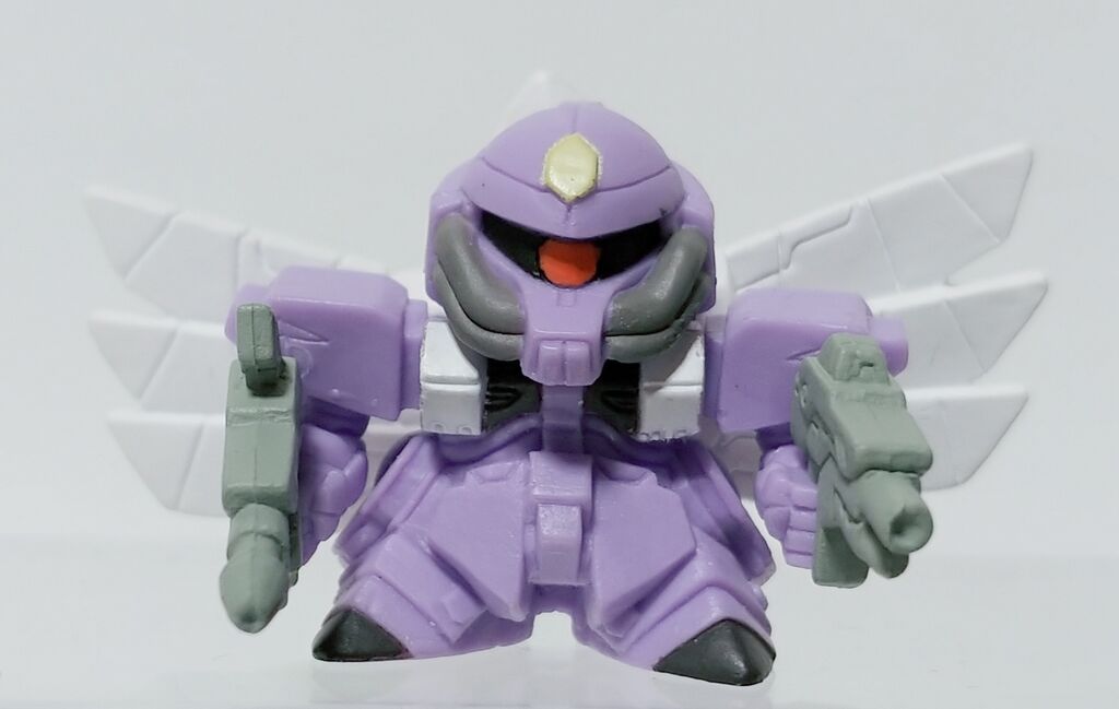 後編 SDガンダムフルカラー STAGE62 リスト バンダイ ガシャポン 画像