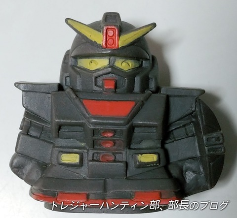 激レア良品＊昭和ガチャポン SDガンダム ガン消し シール☆元祖 RX‐78