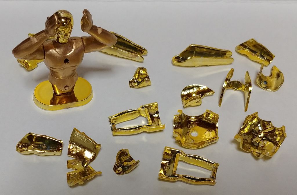 聖闘士星矢 プラモデル 水瓶座の黄金聖衣 セイントアクエリアス 聖闘士星矢 プラモデル 水瓶座の黄金聖衣 セイントアクエリアス