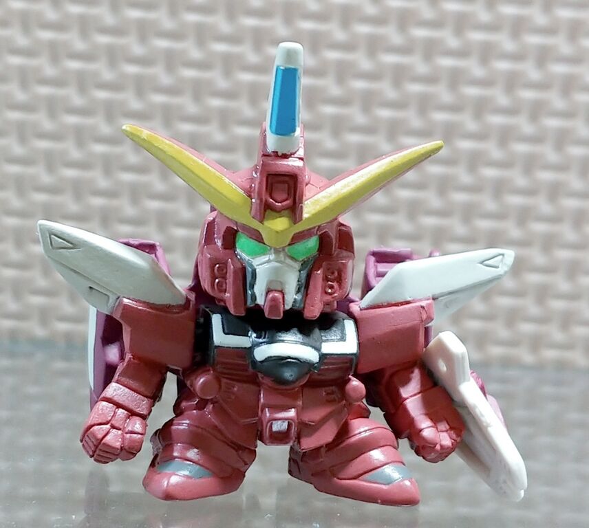 SDガンダムフルカラー40個 バンダイ SDガンダム フルカラーステージ40 ~ニュータイプ