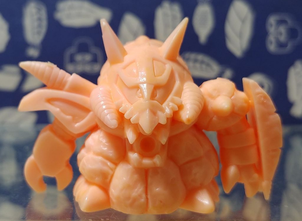 SDガンダム ガン消し ガンドランダー 闇の黙示録 マーク3 後編