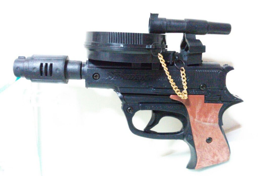 銀玉鉄砲 セキデン ウルトラ200連発 駄玩具 : トレジャーハンティン部