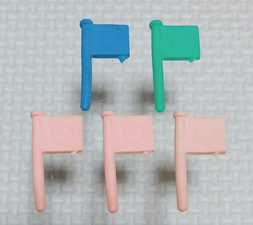 SDキン肉マン ぱあと6 キンケシ キン消し ディフォルメ SDキン肉マン ぱあと6 キンケシ キン消し ディフォルメ