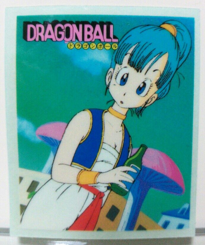 山勝 ドラゴンボール 透明エンビフィルムシール : トレジャー 山勝 ドラゴンボール 透明エンビフィルムシール : トレジャー