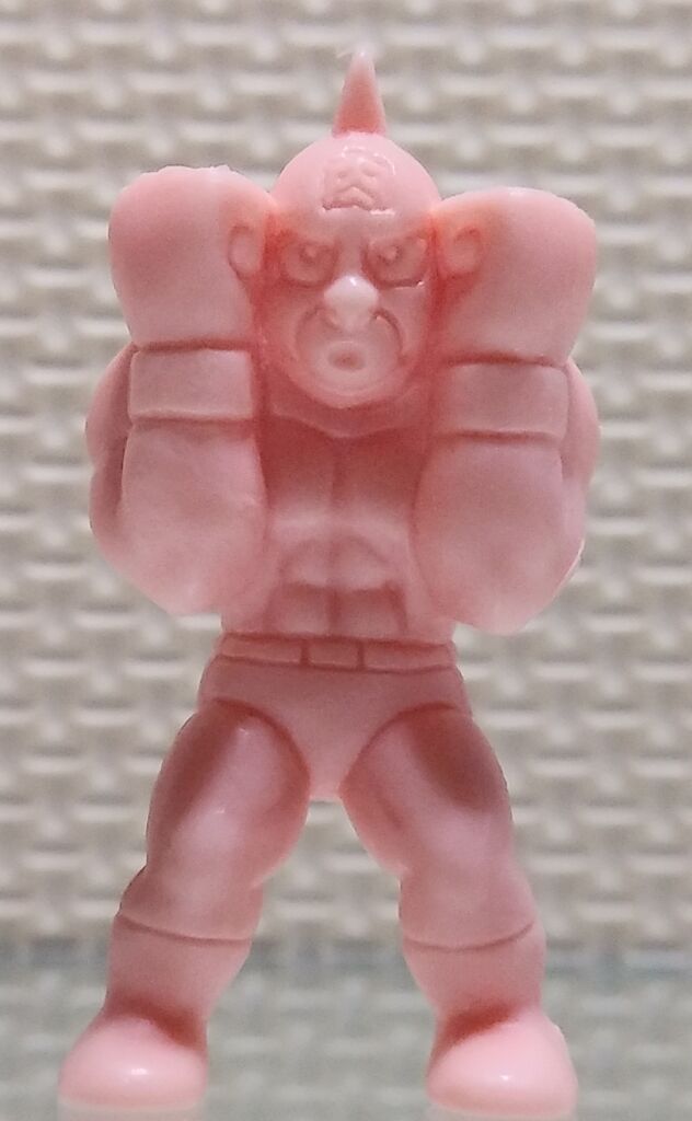 キン肉マン キンケシ 27 レビュー キン消し バンダイ ガシャポン