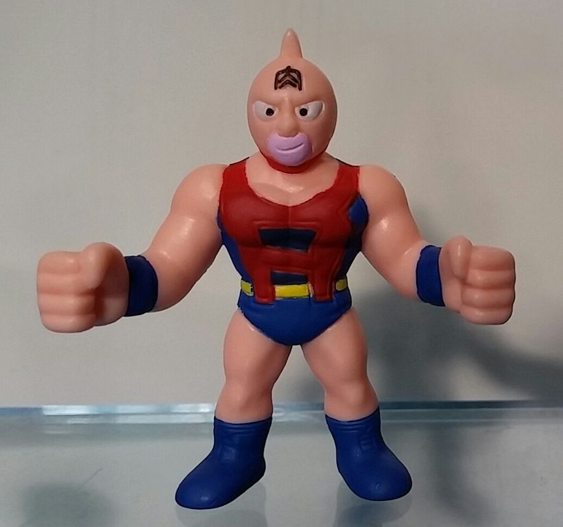 キン肉マン キンケシ 04 レビュー 前編 キン消し バンダイ キン肉マン キンケシ 04 レビュー 前編 キン消し バンダイ
