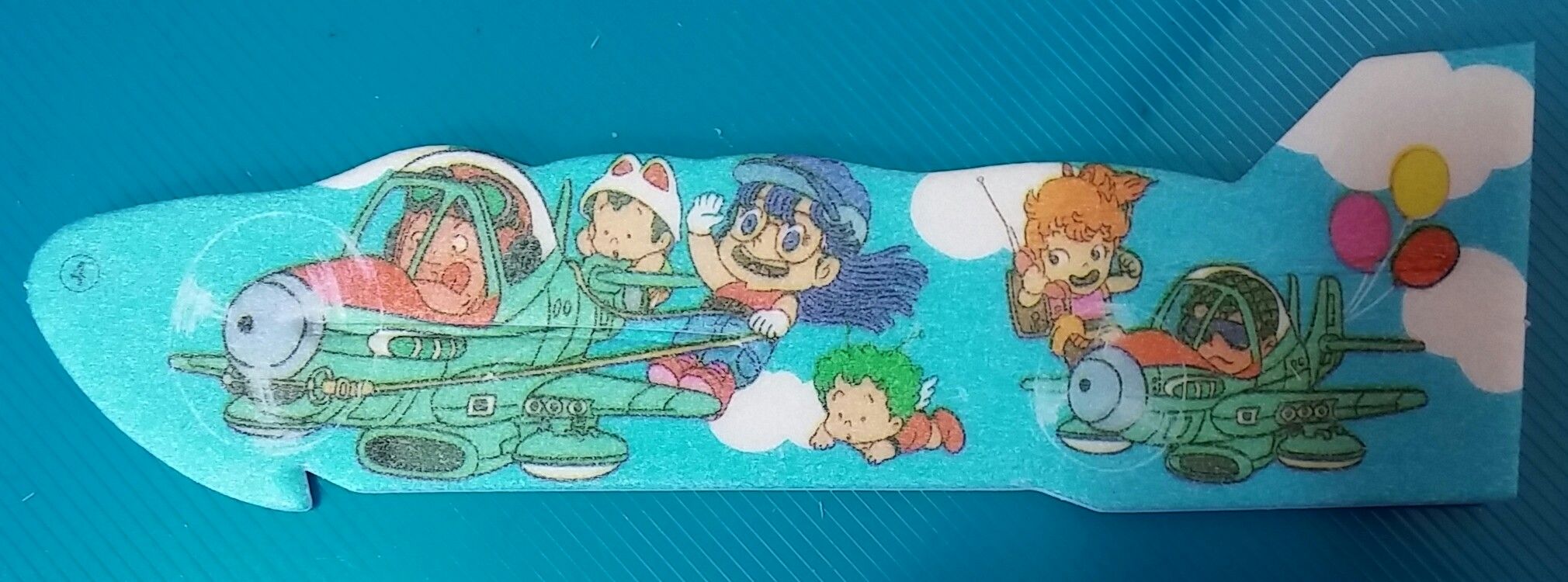昭和～平成のソフトグライダー2 アマダ ドクタースランプ アラレ
