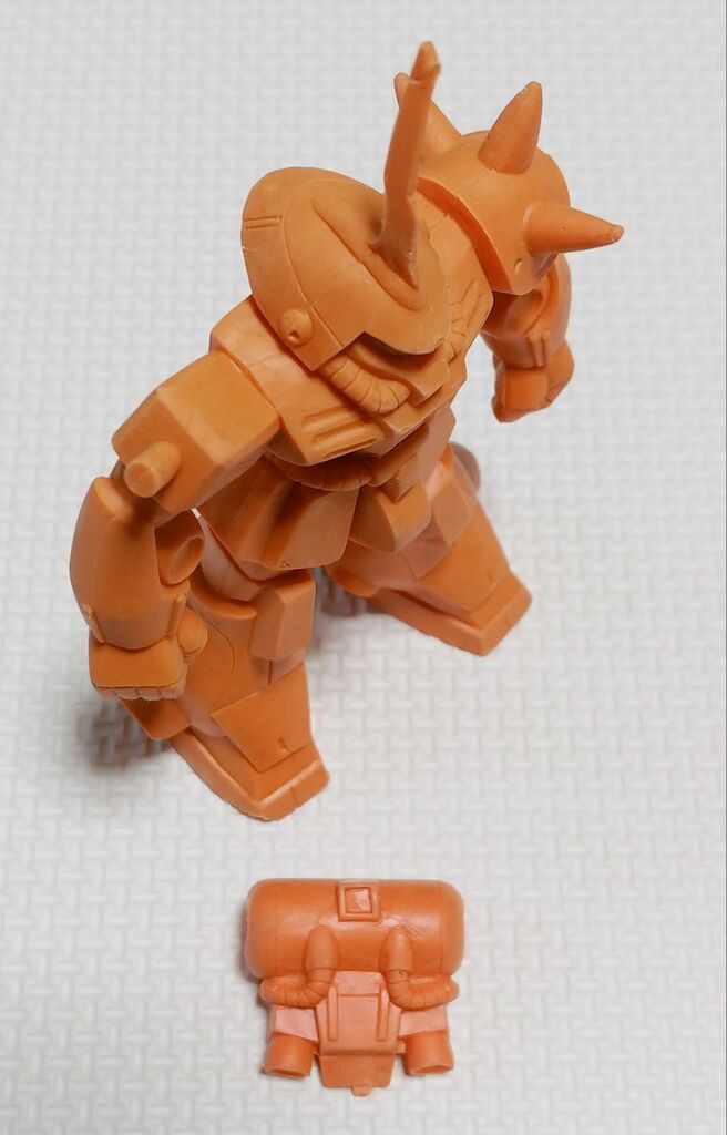 日記 Ζガンダムのデカ消し収集状況。 機動戦士Ζガンダム
