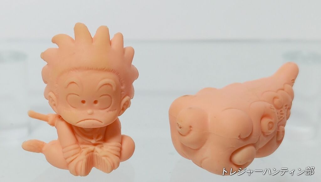 前編 ドラゴンボール ドラ消し 其の二 リスト 消しゴム パート2