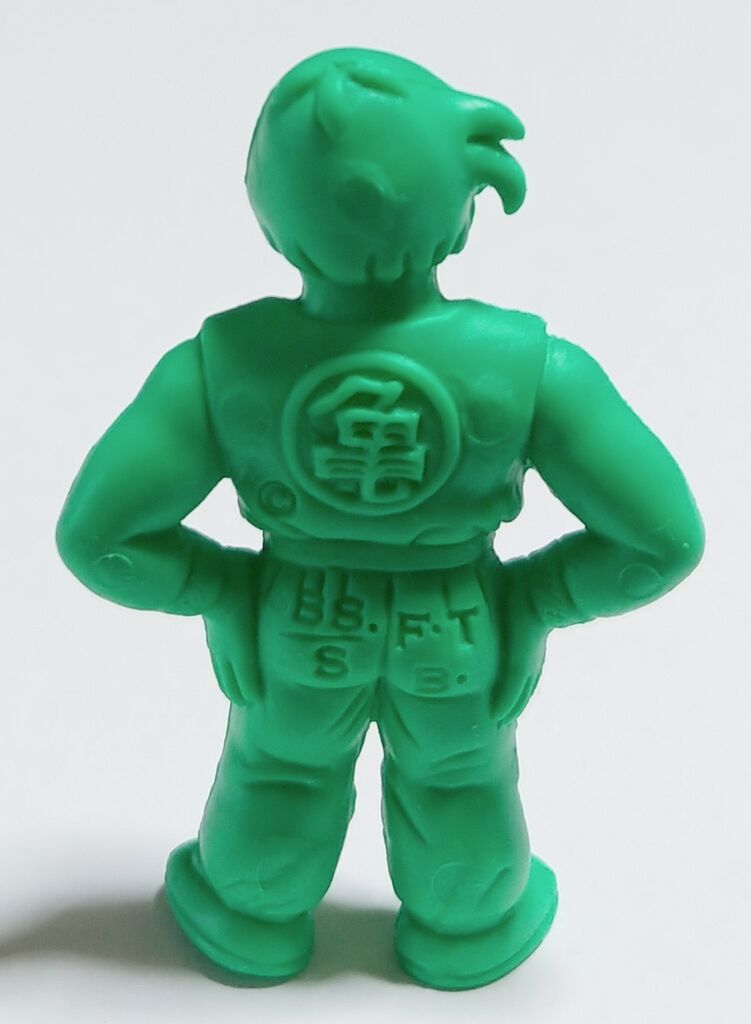 前編 ドラゴンボール ドラ消し 其の五 リスト 消しゴム パート5