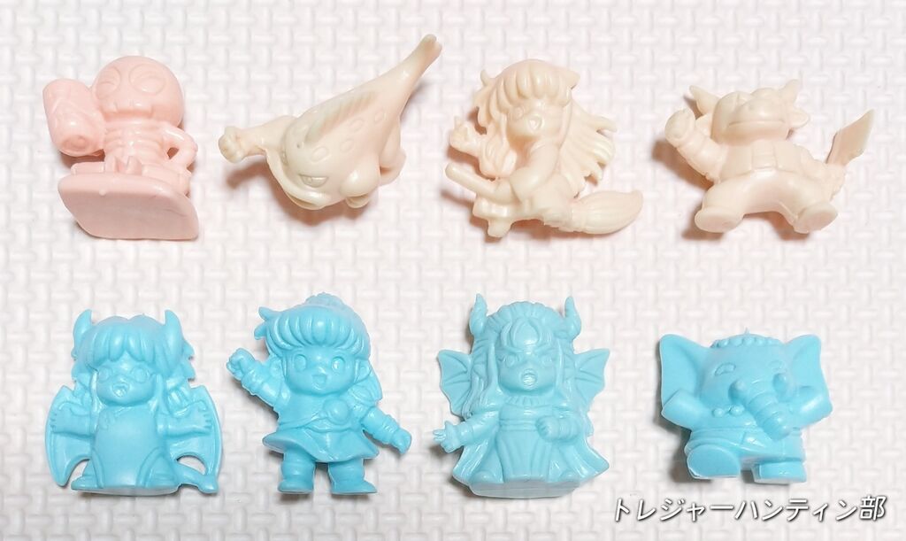 カバヤ あつめてぷよぷよ キャラ 消しゴム スキヤポデス 箱