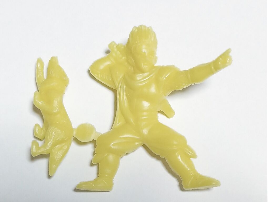 後編 バンダイ 真サムライスピリッツ サムライコレクション 消しゴム