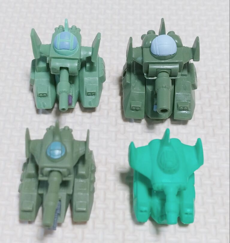 まさとdazhangfu2013ガンダムフルカラーカスタムMSメカ 大量 まさと